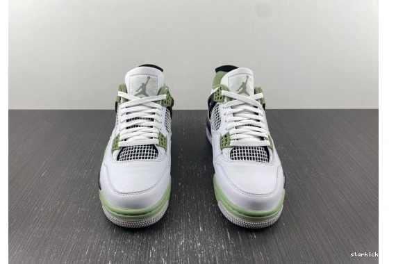 4 AQ9129-103 AQ9129-103 Retro Seafoam Jordan 1115